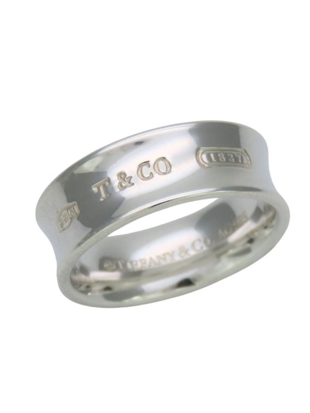 Tiffany & Co Ring 925 Sterling Silver